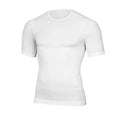 Camisa Fitness Masculina Modeladora de Abdômen, Compressão, Academia, CrossFit